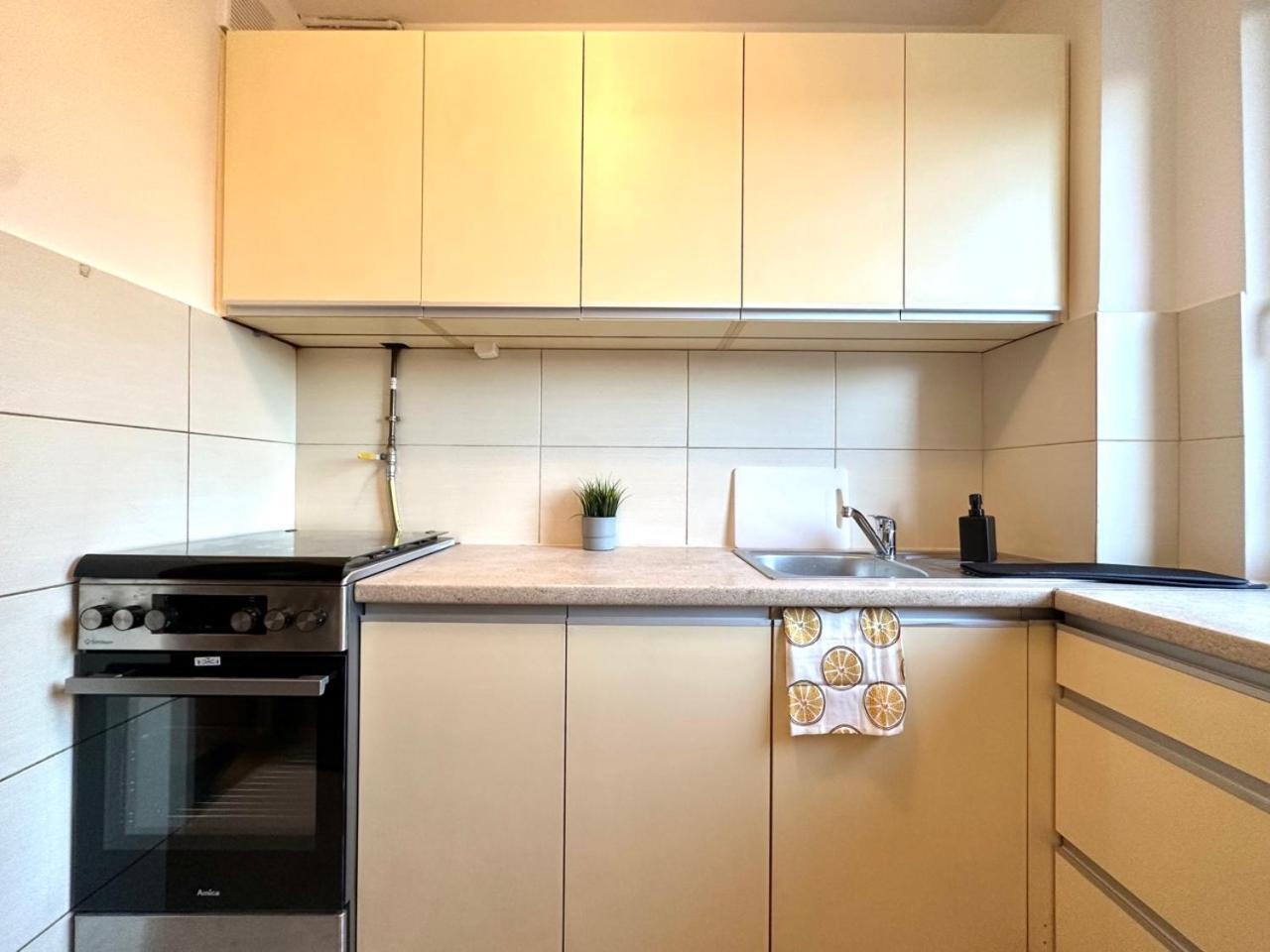 סופוט Mmrent Przytulny Apartament W Sopocie מראה חיצוני תמונה